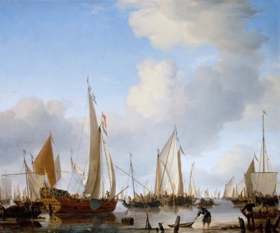 Calme - Un yacht d